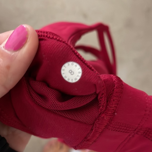 NWOT Lululemon x Soulcycle Bra - Picture 5 of 5